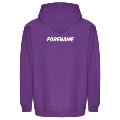 Front logo with Back Personalisation Thumbnail