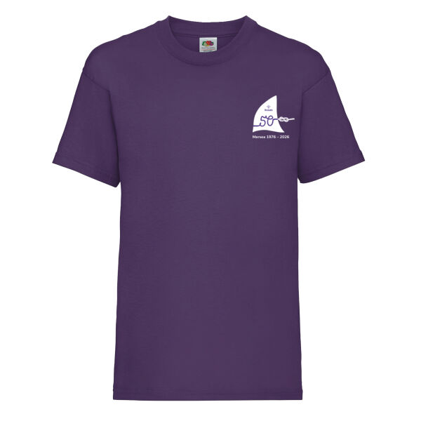 HSMW Youth T-shirt Front and Back logos Thumbnail