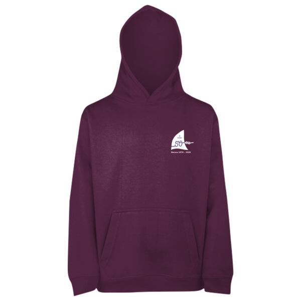 HSMW Youth Hoodie Front logo only Thumbnail
