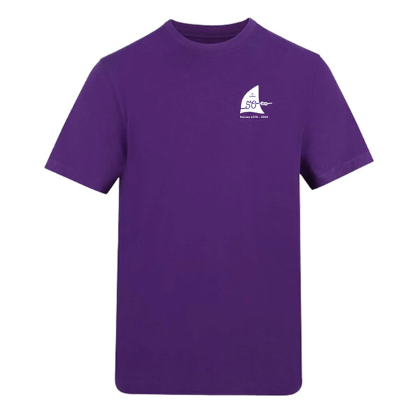 HSMW T-shirt Front logo only Thumbnail